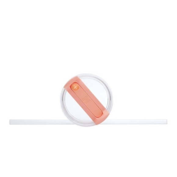 *LIMITED EDITION* Stanley 40oz Stainless Steel Adventure Quencher Peach Tie Dye - Picture 5 of 7